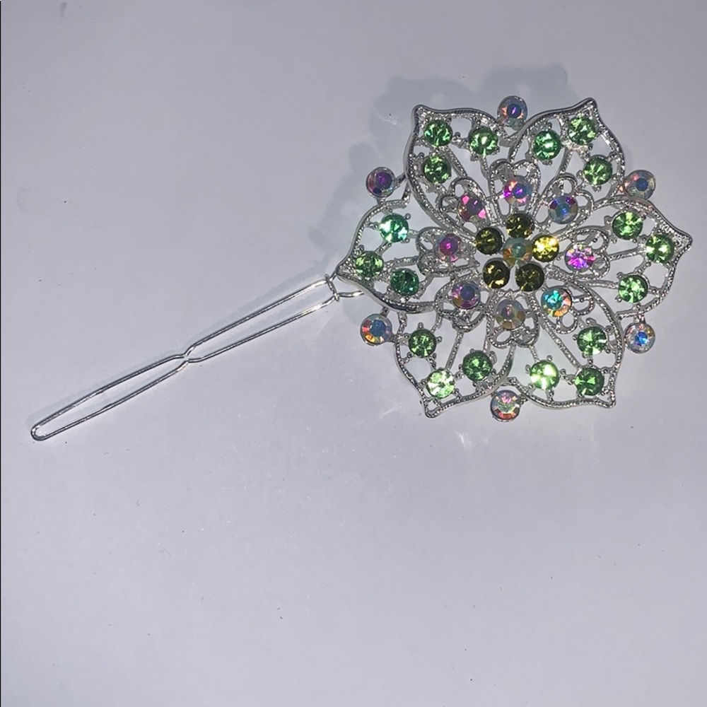 Hair Barrette - Picture 3 of 4